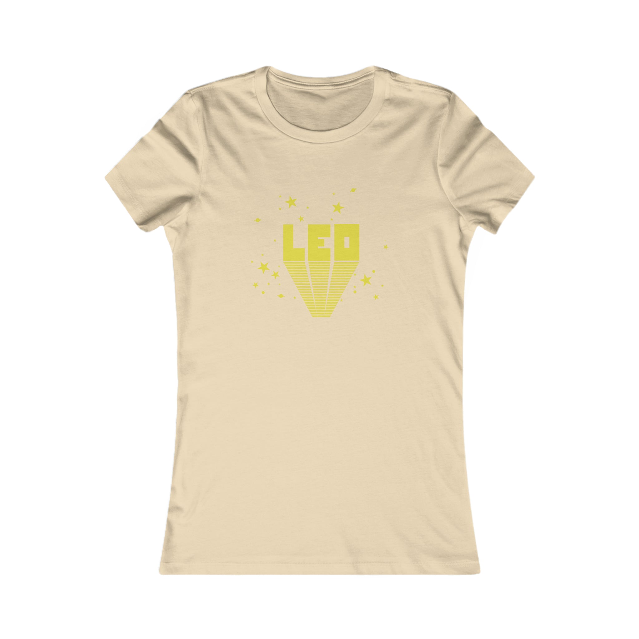 Leo Warp Drive T-Shirt